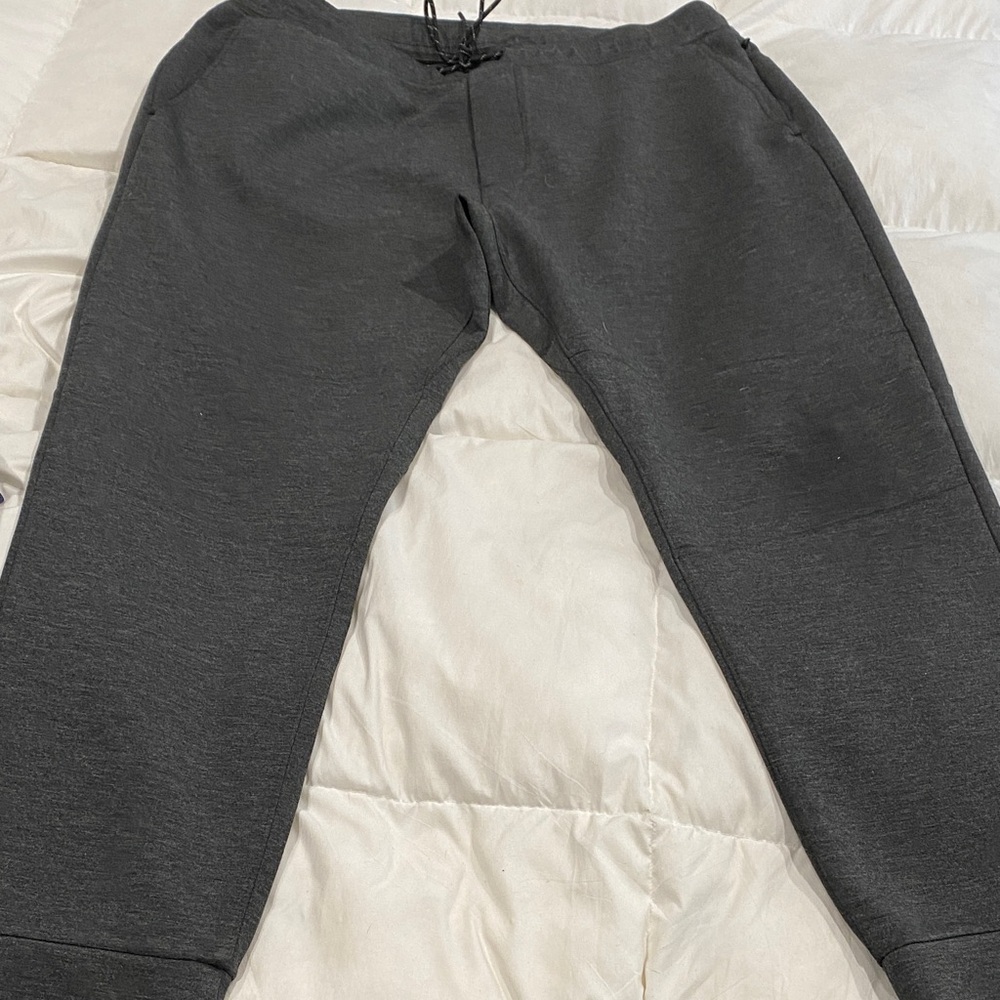 American Eagle Outfitters Gray Sweatpants